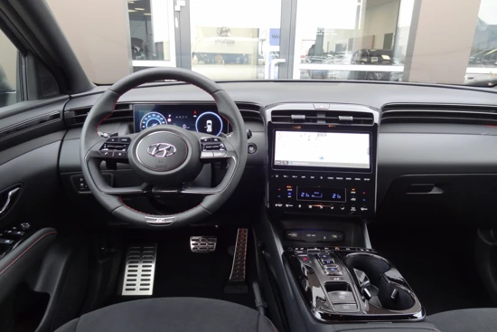 Hyundai Tucson 1.6 T-GDI PHEV 265 pk Automaat N Line 4WD | € 7.294 Voordeel !!
