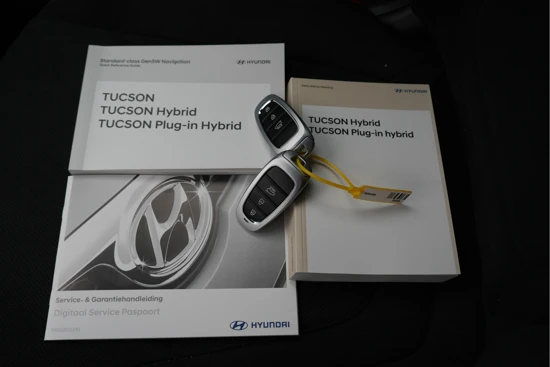 Hyundai Tucson 1.6 T-GDI PHEV 265 pk Automaat N-Line 4WD | 7.290,- Voordeel !!