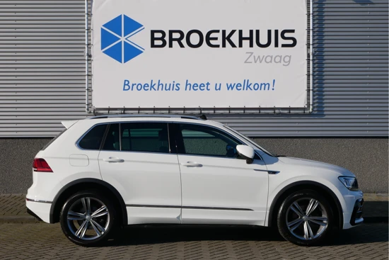 Volkswagen Tiguan Highline Business R 1.4 110 kW / 150 pk TSI SUV 6 versn. DSG