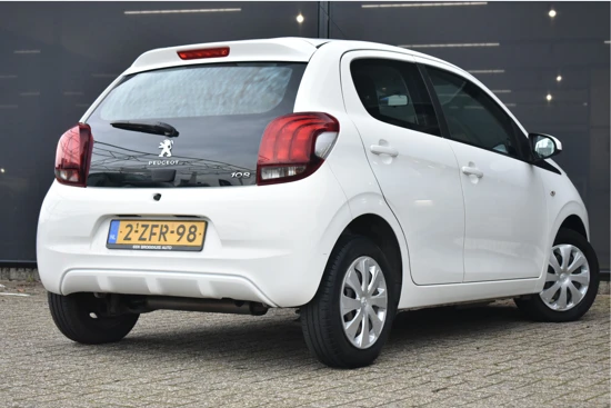 Peugeot 108 1.0 e-VTi Active | Airco | Bluetooth Telefoonverbinding | Mistlampen | Elektr. Ramen |