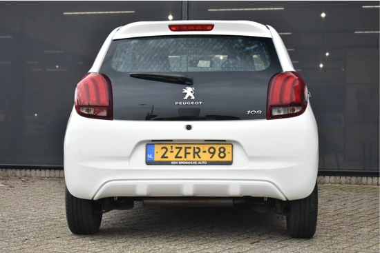 Peugeot 108 1.0 e-VTi Active | Airco | Bluetooth Telefoonverbinding | Mistlampen | Elektr. Ramen |