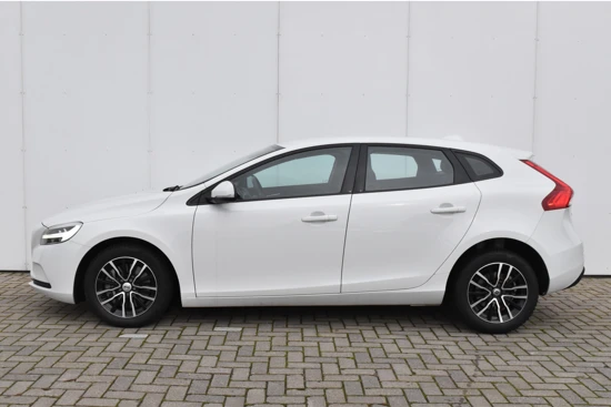 Volvo V40 T2 Polar+ #LerenBekleding #LageKM! #VolvoSelekt!