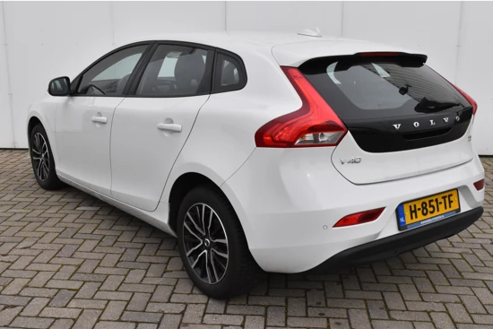 Volvo V40 T2 Polar+ #LerenBekleding #LageKM! #VolvoSelekt!