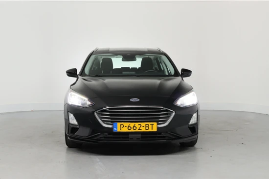 Ford Focus Wagon 1.0 EcoBoost Hybrid Trend Edition Business | Navigatie | Camera | Cruise control | Climate control | Carplay | Dealer onde