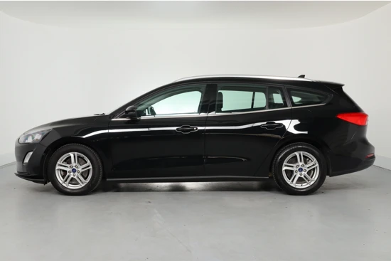 Ford Focus Wagon 1.0 EcoBoost Hybrid Trend Edition Business | Navigatie | Camera | Cruise control | Climate control | Carplay | Dealer onde