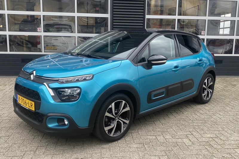 Citroën C3 1.2 PureTech Shine