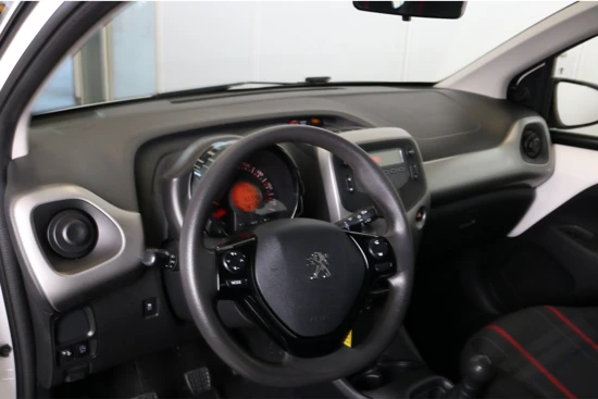 Peugeot 108 1.0 e-VTi Active 70pk