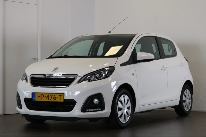 Peugeot 108 1.0 e-VTi Active 70pk