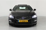 Volvo V60 1.5 T3 Polar+ Dynamic | Schuifkanteldak | Navigatie | Cruise control | Trekhaak | Stoelverwarming | Dealer onderhouden!