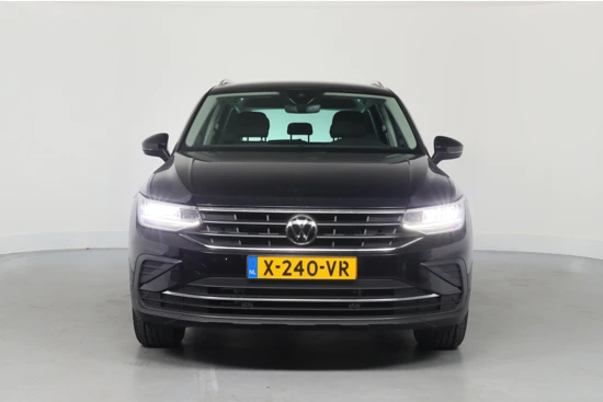 Volkswagen Tiguan 1.5 TSI Elegance | Automaat | Navi by App | Adaptieve Cruise | Camera | Stoel/Stuurverwarming |