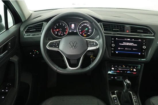 Volkswagen Tiguan 1.5 TSI Elegance | Automaat | Navi by App | Adaptieve Cruise | Camera | Stoel/Stuurverwarming |