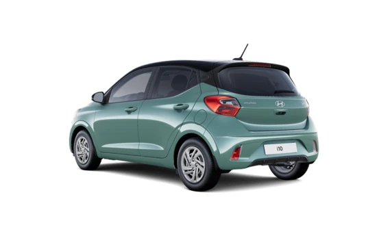 Hyundai i10 1.0 Comfort Smart