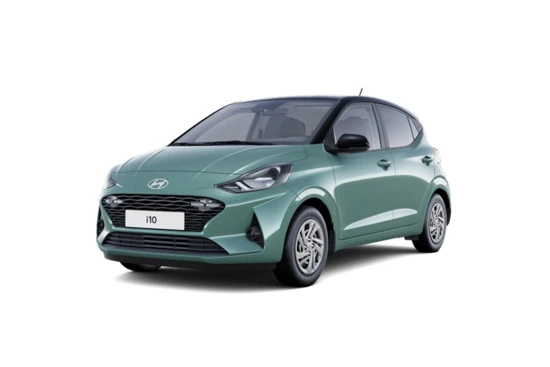 Hyundai i10 1.0 Comfort Smart