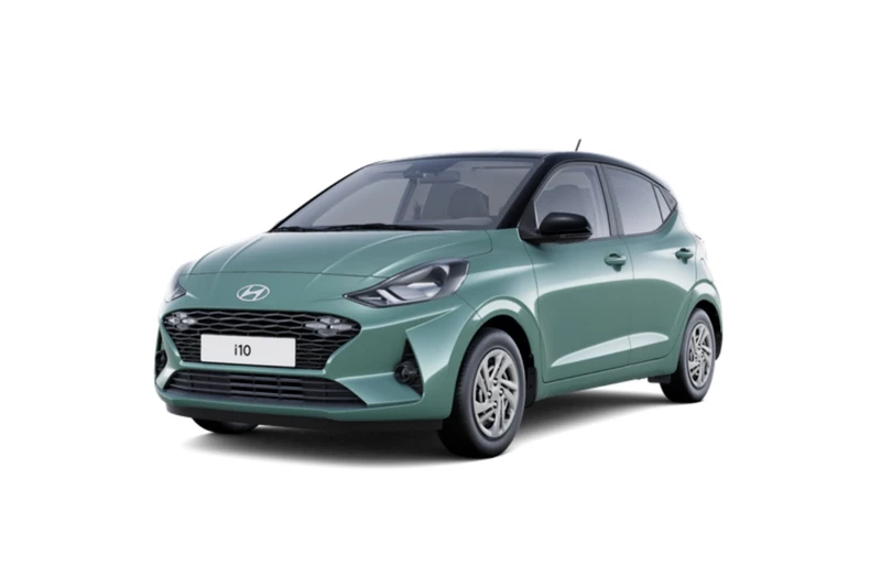 Hyundai i10 1.0 Comfort Smart