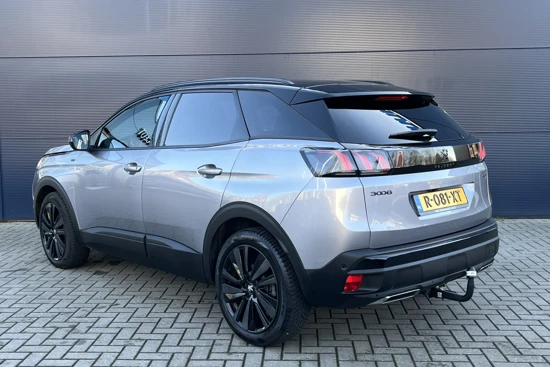 Peugeot 3008 1.2 130PK GT | Adaptieve Cruise | Stoelverwarming | Apple/Android Carplay | Navigatie | Camera | Bla