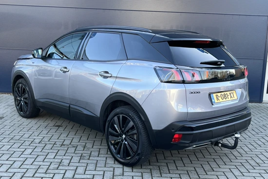 Peugeot 3008 1.2 130PK GT | Adaptieve Cruise | Stoelverwarming | Apple/Android Carplay | Navigatie | Camera | Bla