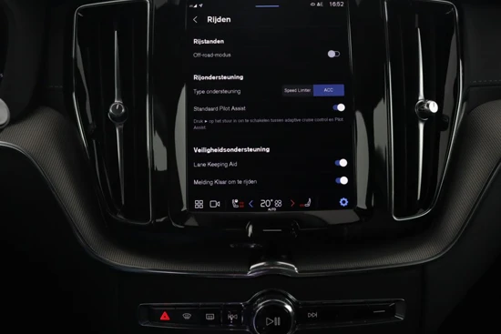 Volvo XC60 B5 Aut-8 Ultimate Dark | Bowers & Wilkins audiosysteem | Actieve chassisregeling met luchtvering | G