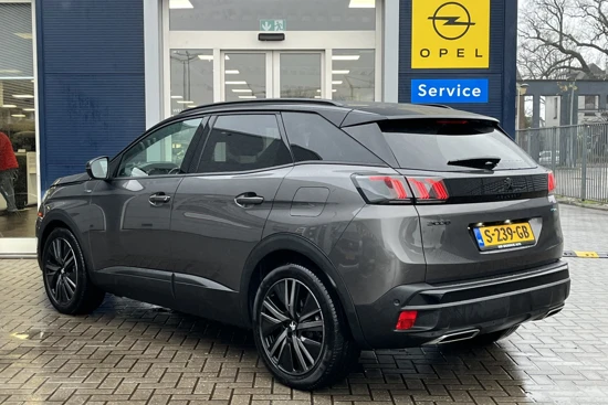 Peugeot 3008 1.6 HYbrid 225PK GT Pack Business | Elek. Stoelen met Geheugen en Massage | Camera Voor + Achter | E