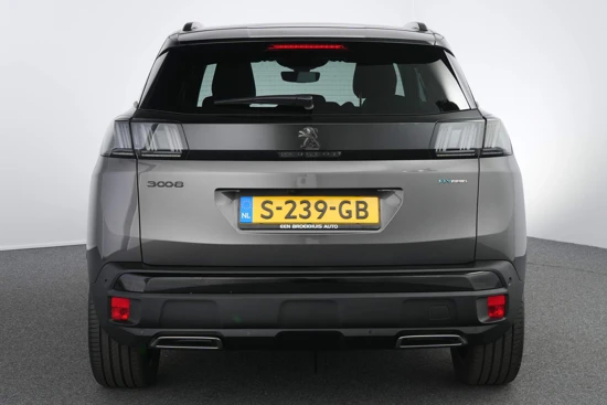 Peugeot 3008 1.6 HYbrid 225PK GT Pack Business | Elek. Stoelen met Geheugen en Massage | Camera Voor + Achter | E