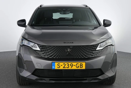 Peugeot 3008 1.6 HYbrid 225PK GT Pack Business | Elek. Stoelen met Geheugen en Massage | Camera Voor + Achter | E