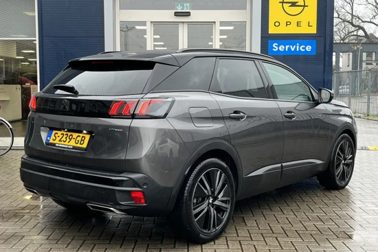 Peugeot 3008 1.6 HYbrid 225PK GT Pack Business | Elek. Stoelen met Geheugen en Massage | Camera Voor + Achter | E