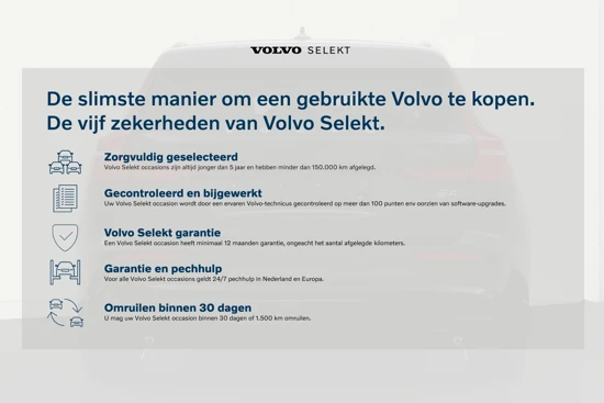 Volvo V60 B4 Plus Dark