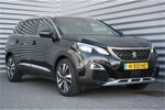 Peugeot 5008 1.2 PURETECH 130PK 7-ZITS GT-LINE AUTOMAAT / NAVI / LEDER / CLIMA / FULL-LED / PDC / 19" LMV / CAMERA / KEYLESS / FOCAL / ADAPT.