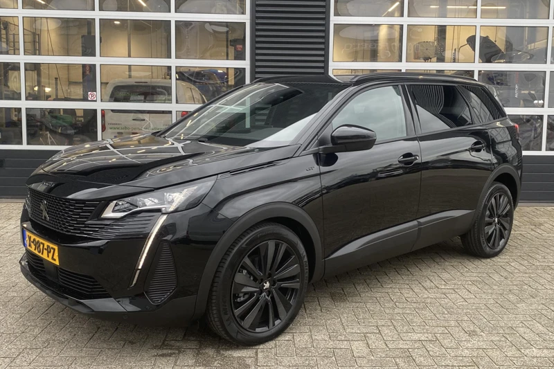 Peugeot 5008 1.2 PureTech GT