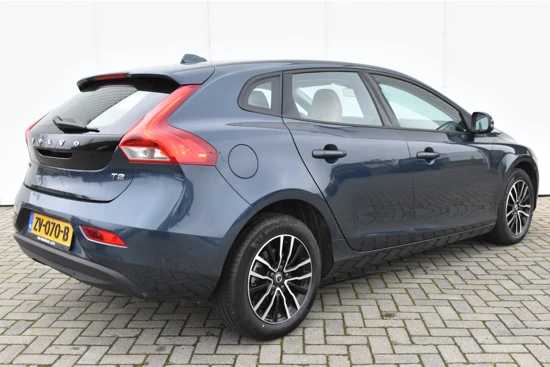 Volvo V40 T2 Polar+ #UNIEK! #AmberLeer #LageKM #Standkachel #OnCall