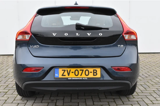 Volvo V40 T2 Polar+ #UNIEK! #AmberLeer #LageKM #Standkachel #OnCall