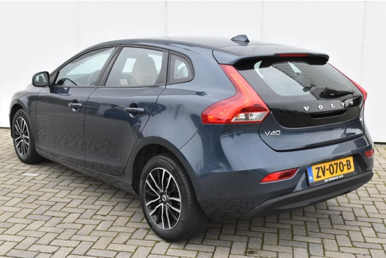 Volvo V40 T2 Polar+ #UNIEK! #AmberLeer #LageKM #Standkachel #OnCall