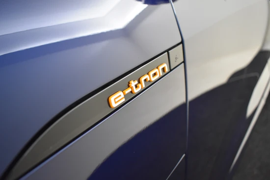 Audi e-tron Sportback 50 quattro S edition 71 kWh 313PK