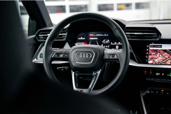 Audi A3 Sportback 35TFSI 150PK S edition