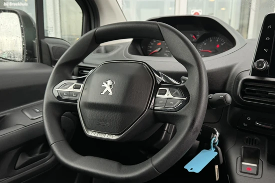 Peugeot Partner 1.5 BlueHDI Premium | AUTOMAAT | Trekhaak | Navi | Sensoren V/A | Cruise Control | Carplay
