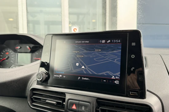 Peugeot Partner 1.5 BlueHDI Premium | AUTOMAAT | Trekhaak | Navi | Sensoren V/A | Cruise Control | Carplay