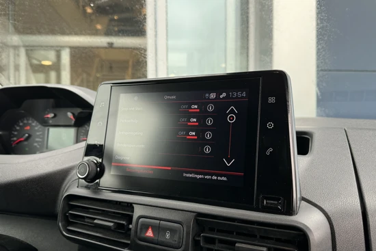 Peugeot Partner 1.5 BlueHDI Premium | AUTOMAAT | Trekhaak | Navi | Sensoren V/A | Cruise Control | Carplay