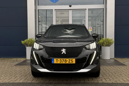 Peugeot e-2008 EV GT 50 kWh | Stoelverwarming | Camera | Sensoren V/A | Navi | ACC | Carplay