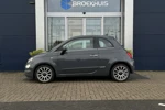 Fiat 500 500 TWINAIR TURBO 80PK LOUNGE | Schuif/kantel dak | Navi | Cruise Control | Radio