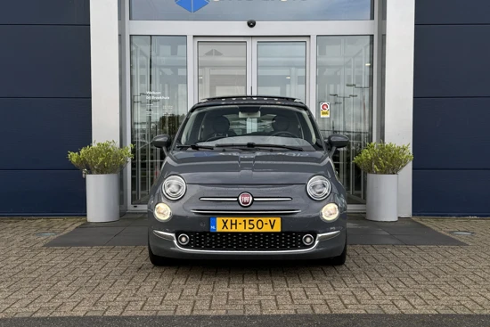 Fiat 500 500 TWINAIR TURBO 80PK LOUNGE | Schuif/kantel dak | Navi | Cruise Control | Radio