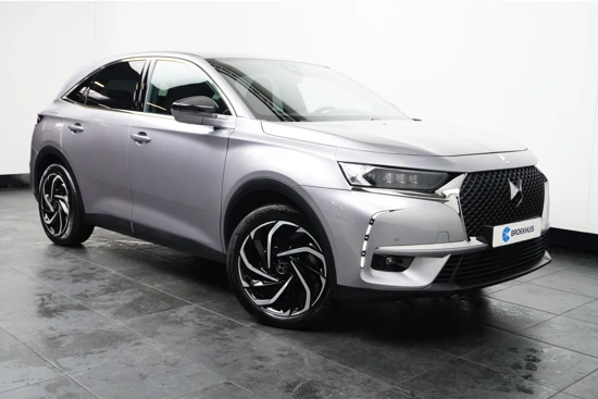 DS 7 Crossback E-Tense Business 1.6 PHEV 225pk | Adaptive Cruise | Navigatie | Stoelverwarming | Voorruitverwarming | Achteruitrijcamera | Clim