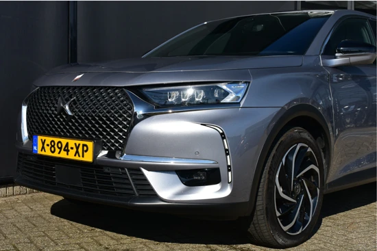 DS 7 Crossback E-Tense Business 1.6 PHEV 225pk | Adaptive Cruise | Navigatie | Stoelverwarming | Voorruitverwarming | Achteruitrijcam