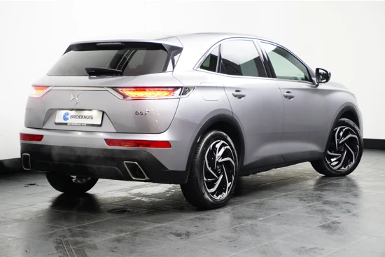 DS 7 Crossback E-Tense Business 1.6 PHEV 225pk | Adaptive Cruise | Navigatie | Stoelverwarming | Voorruitverwarming | Achteruitrijcamera | Clim