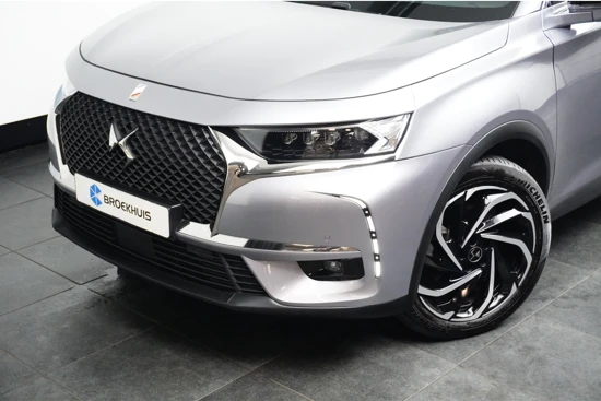 DS 7 Crossback E-Tense Business 1.6 PHEV 225pk | Adaptive Cruise | Navigatie | Stoelverwarming | Voorruitverwarming | Achteruitrijcamera | Clim