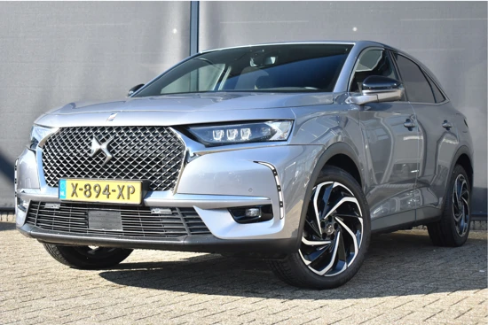 DS 7 Crossback E-Tense Business 1.6 PHEV 225pk | Adaptive Cruise | Navigatie | Stoelverwarming | Voorruitverwarming | Achteruitrijcam