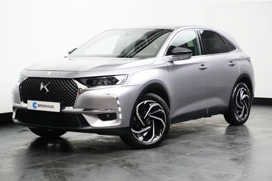 DS 7 Crossback E-Tense Business 1.6 PHEV 225pk | Adaptive Cruise | Navigatie | Stoelverwarming | Voorruitverwarming | Achteruitrijcamera | Clim