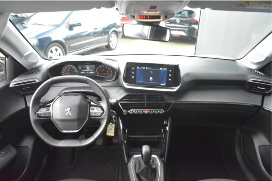 Peugeot 208 1.2 PureTech Active 75pk | Apple Carplay | Android Auto | Airco | Cruise Control |