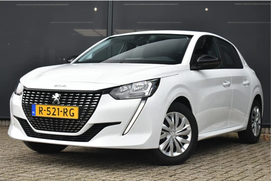 Peugeot 208 1.2 PureTech Active 75pk | Apple Carplay | Android Auto | Airco | Cruise Control |