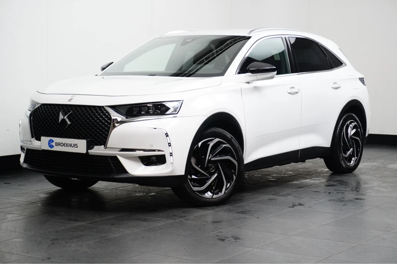 DS 7 Crossback E-Tense Business  1.6 PHEV 225pk | Navigatie | Stoelverwarming | Voorruitverwarming | Achteruitrijcamera | Climate Control !!