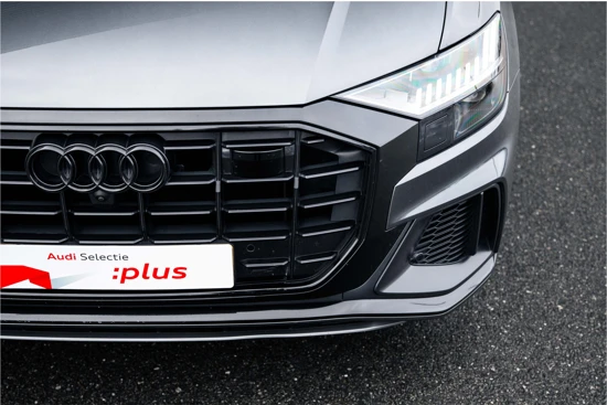 Audi Q8 55TFSI 340PK quattro Pro Line Plus