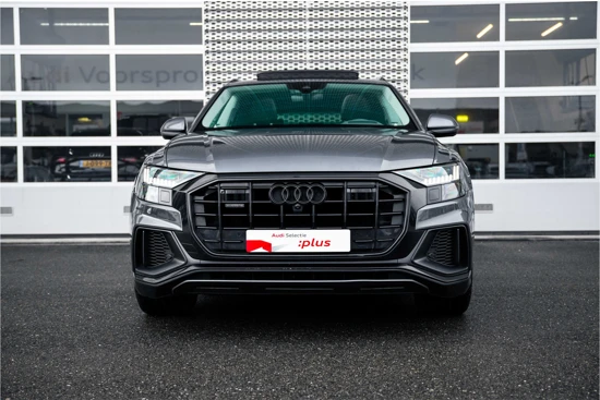 Audi Q8 55TFSI 340PK quattro Pro Line Plus